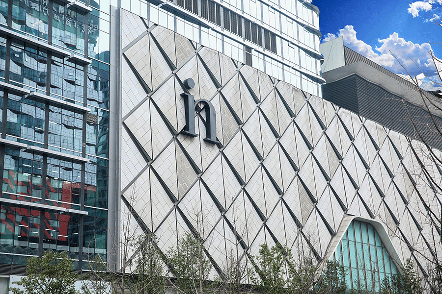 LED樓頂發光大字發光標識牌設計製作有哪些特色？