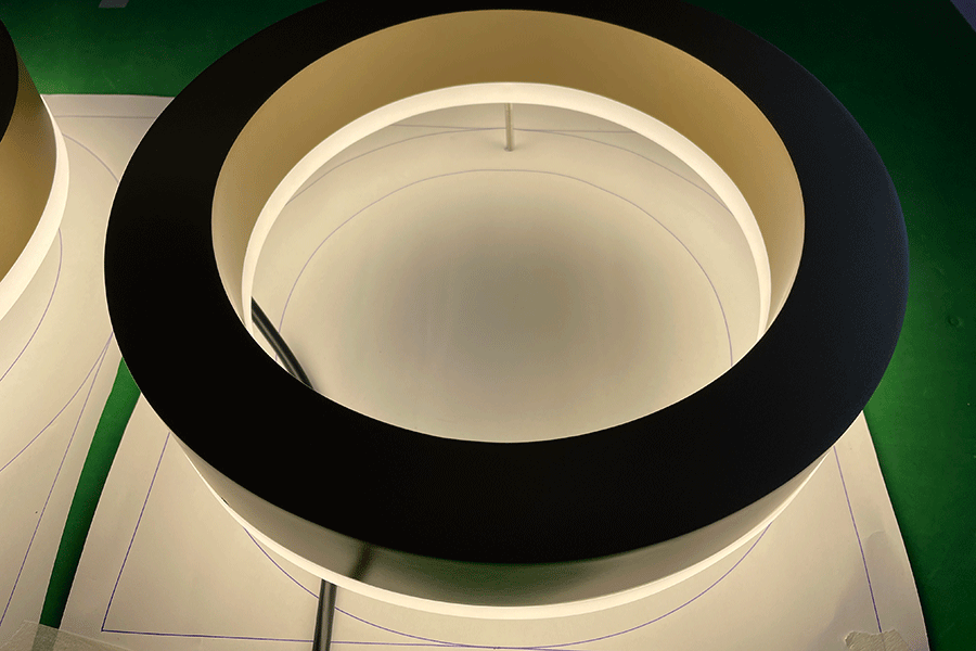 LED鏤空字標識牌設計製作有什麽特征？